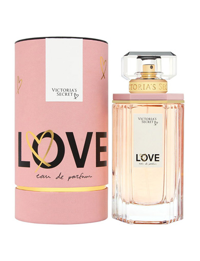 Victoria's Secret Love Eau de Parfum 50ml - женские - превью